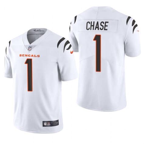 Bengals Ja’Marr Chase Jersey – US Sports Nation