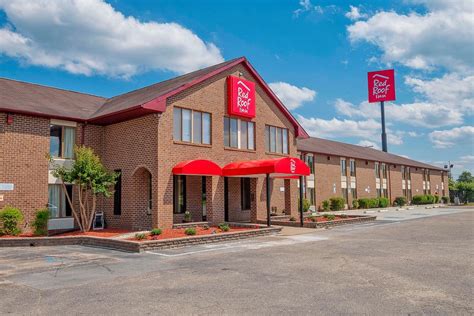 RED ROOF INN ROANOKE RAPIDS $63 ($̶7̶5̶) - Updated 2022 Prices & Reviews