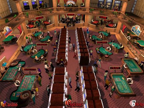 Activision Casino Download (2001 Strategy Game)