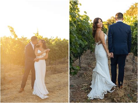 A Luxury Palm Event Center Wedding in Gorgeous Livermore Wine Country