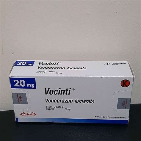 Jual (ready) Vocinti 20mg 30tabs Di Seller Averroes - Mutih Wetan, Kab ...