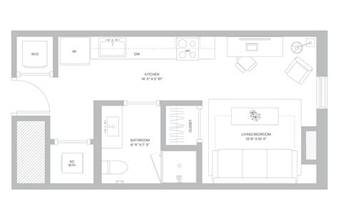 Floorplans - Grove Central Residences