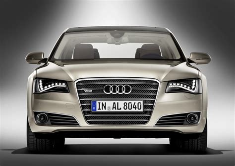 Front-Wheel Drive Audi A8 Goes On Sale In Europe