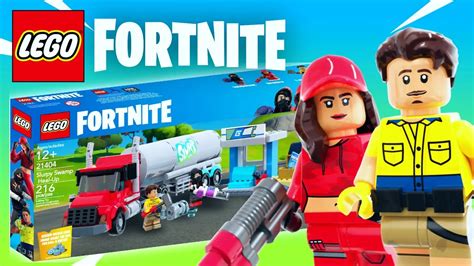 LEGO Fortnite Sets: Loot Llama Instructions Explained!