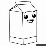 Milk Carton Coloring Page  Easy Drawing Guides sketch template