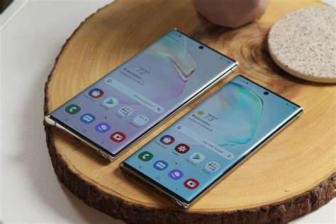 Samsung Galaxy Note 10 vs. Note 10 Plus: Which One Should You Buy ...