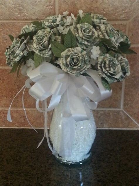 Mo's Magination | Money flowers, Creative money gifts, Money bouquet