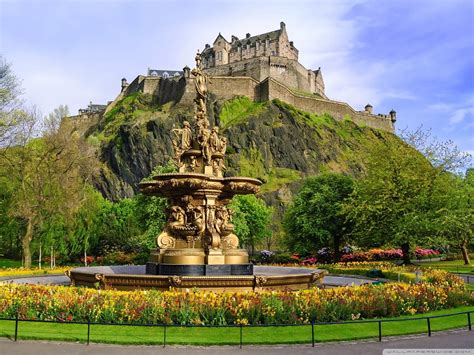 Princes Street Gardens (Edinburgh) - All You Need to Know BEFORE You Go