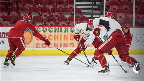 University of Denver Hockey - Catapult