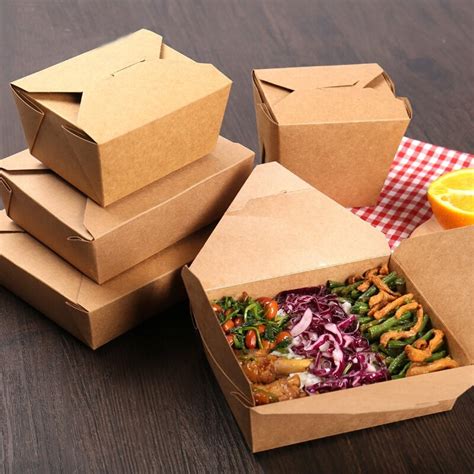 Paper Lunch Box Paper Lunch Box Packaging Selangor, Malaysia, Kuala Lumpur (KL), Puchong ...