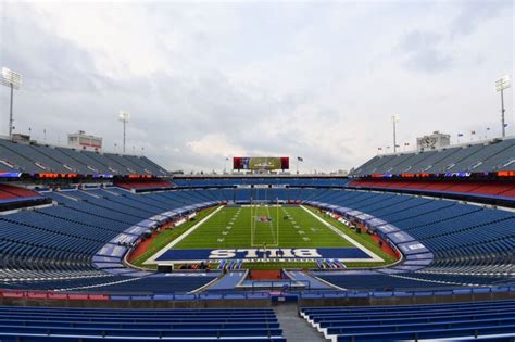 Report: Bills pursuing new stadium in Orchard Park - National Football Post