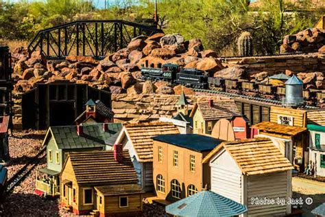 Superstition Mountain Museum Railroad – Superstition Mountain Lost ...