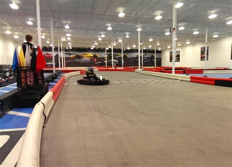 K1 Speed | Indoor Go-Kart Racing Denver