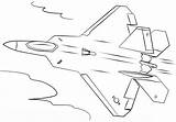 Simple Fighter Jet Coloring Page  Free Printable Pages For Kids sketch template