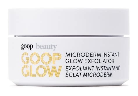 Goop Beauty Goopglow Microderm Instant Glow Exfoliator ingredients (Explained)