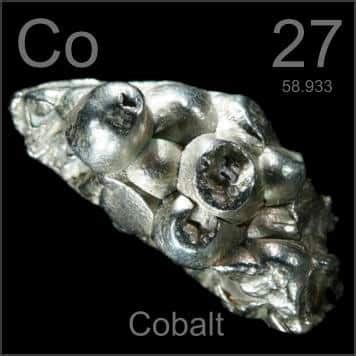 Cobalt: Element, Facts, Uses | SchoolWorkHelper