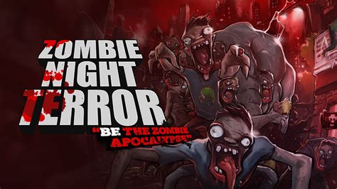 Zombie Night Terror | PC Mac Linux Steam Game | Fanatical