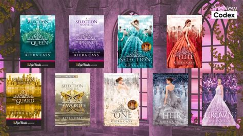 How to read The Selection series in order | The New Codex