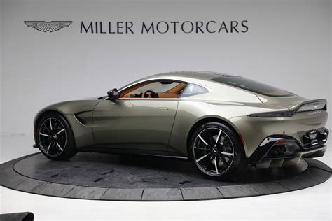 New 2023 Aston Martin Vantage For Sale ($189,686) | Miller Motorcars ...