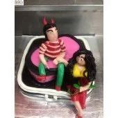 Fondant Cake at best price in Faridabad by Sethis Delicacy E Store | ID ...