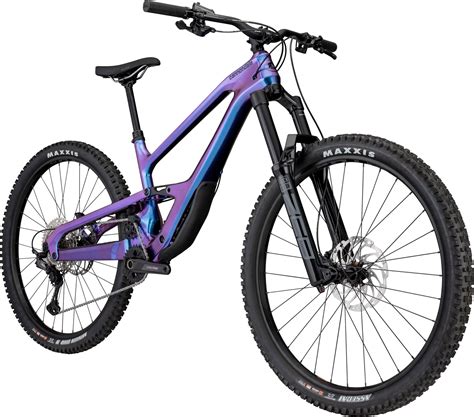 Cannondale Jekyll Carbon 2 Enduro Bike - Purple Haze | The Cyclery