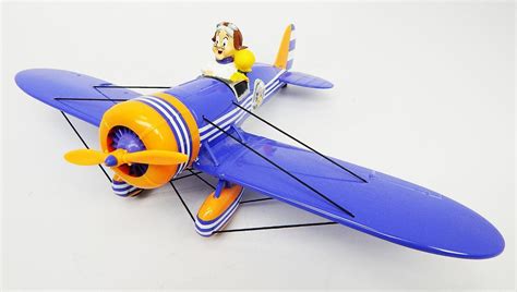 Rare ERTL Diecast Metal Airplane - Warner Bros. Mystery R - 1930 - Nice ...