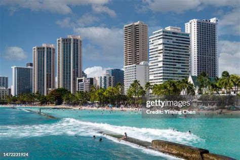 Hawaii City Skyline Photos and Premium High Res Pictures - Getty Images