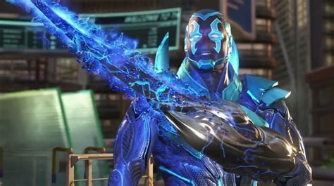 Blue Beetle Is Coming To Injustice 2 | GameTraders USA | Blue beetle ...