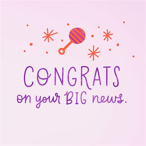 This Is So Great Pregnancy Congratulations Card - Greeting Cards - Hallmark