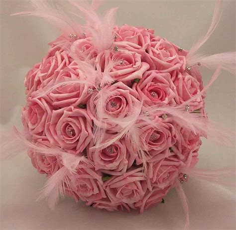 Pink Rose Bouquet - XciteFun.net