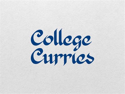 Packaging Design // College Curries :: Behance