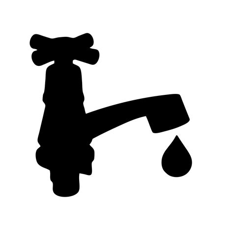 Dripping Faucet Clipart Free Stock Photo - Public Domain Pictures