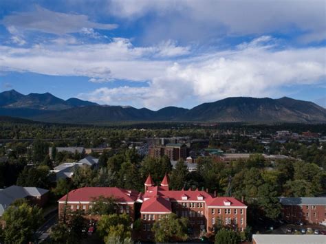 NAU at Flagstaff campus | Northern Arizona University