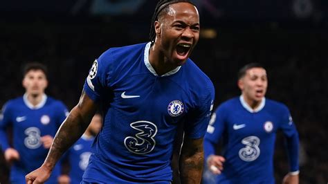 Sterling on Target as Chelsea Clipped Borussia Dortmund 2-1 to reach ...