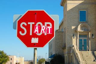 Mixed Messages | Taken at Mulberry and Locust in Denton, TX.… | Rich ...