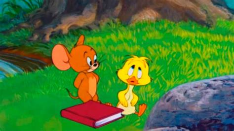 Tom and Jerry - Episode 87 - Downhearted Duckling (1953) - YouTube