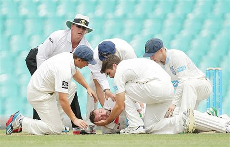 Distraught Abbott being monitored after Hughes death - Rediff Cricket