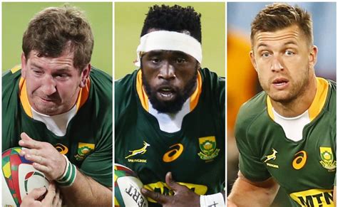 Three main concerns for the Springboks | PlanetRugby : PlanetRugby