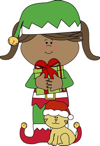 Free Santa Elf Cliparts, Download Free Santa Elf Cliparts png images ...