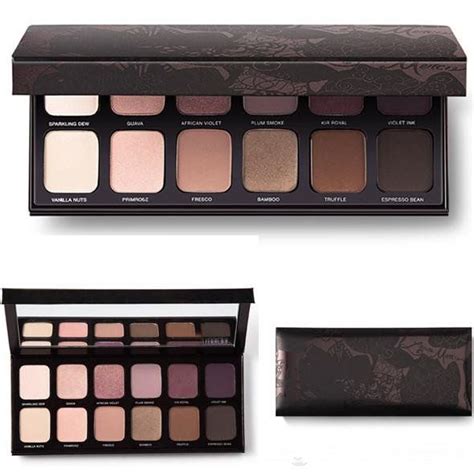 Laura Mercier EyeShadow Palette Matte Eye Shadow Cosmetics Make Up ...