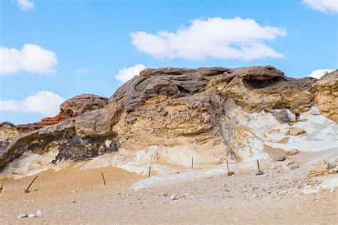 Crystal Mountain in Egypt stock photo. Image of high - 52190986