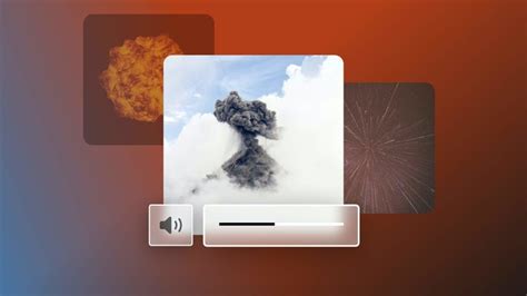 Make a Perfect Blast: 22 Best Explosion Sound Effects for Pro Editors - Motion Array