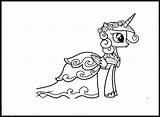 Princess Cadence Coloring Pages Freely For Young  Educative Printable sketch template