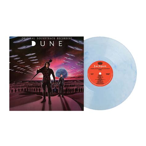 Dune 2021 Soundtrack Cd