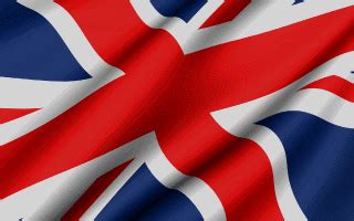 Great Britain Flag Waving Animated Gifs - Animated Gif Images - GIFs Center