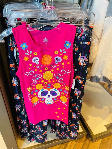 New Coco Merchandise Now Available at World of Disney - MickeyBlog.com