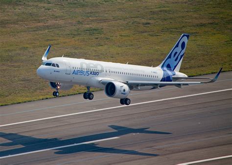 Airbus A320neo - İnfografik | Havayolu 101