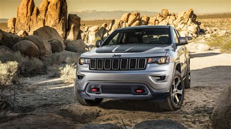 Jeep Grand Cherokee Trailhawk 2017 Wallpaper | HD Car Wallpapers | ID #6352