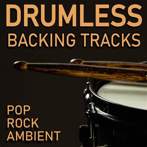 ‎Essential Backing Tracks for Drums Drumless Tracks Pop Rock Ambient - Album by Drumless Backing ...