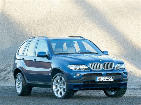 Fotos de BMW X5 E53 2004